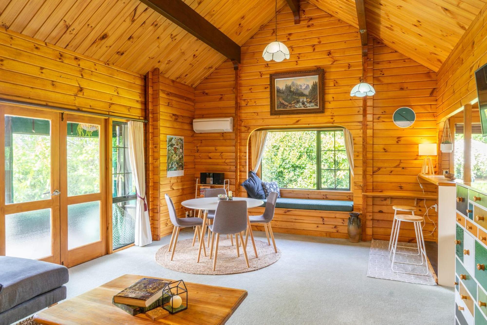 Villa The Birds Nest - Nestled Hideaway Takaka Exterior foto