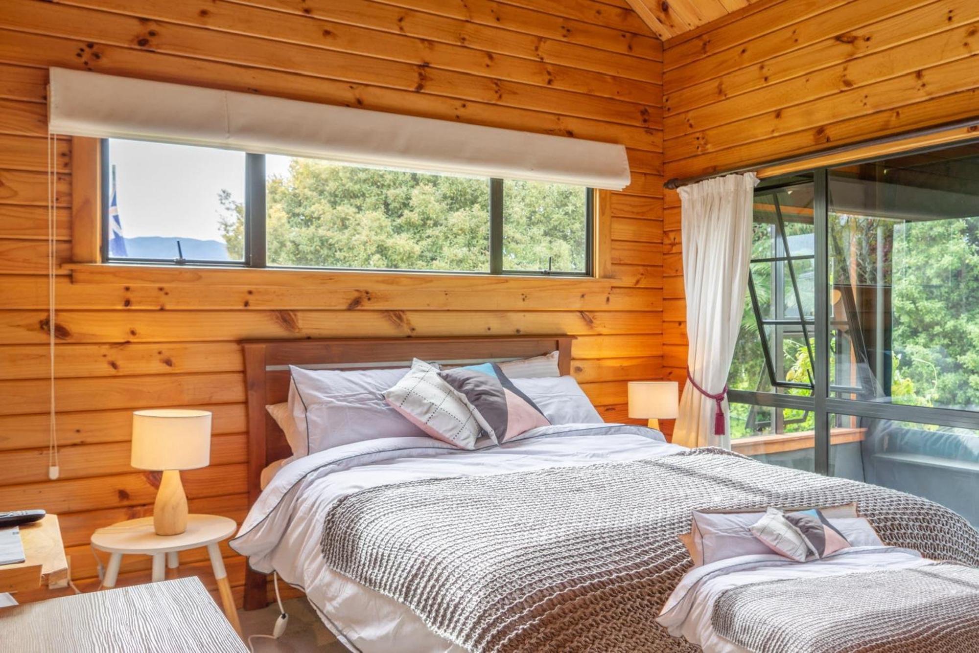 Villa The Birds Nest - Nestled Hideaway Takaka Exterior foto