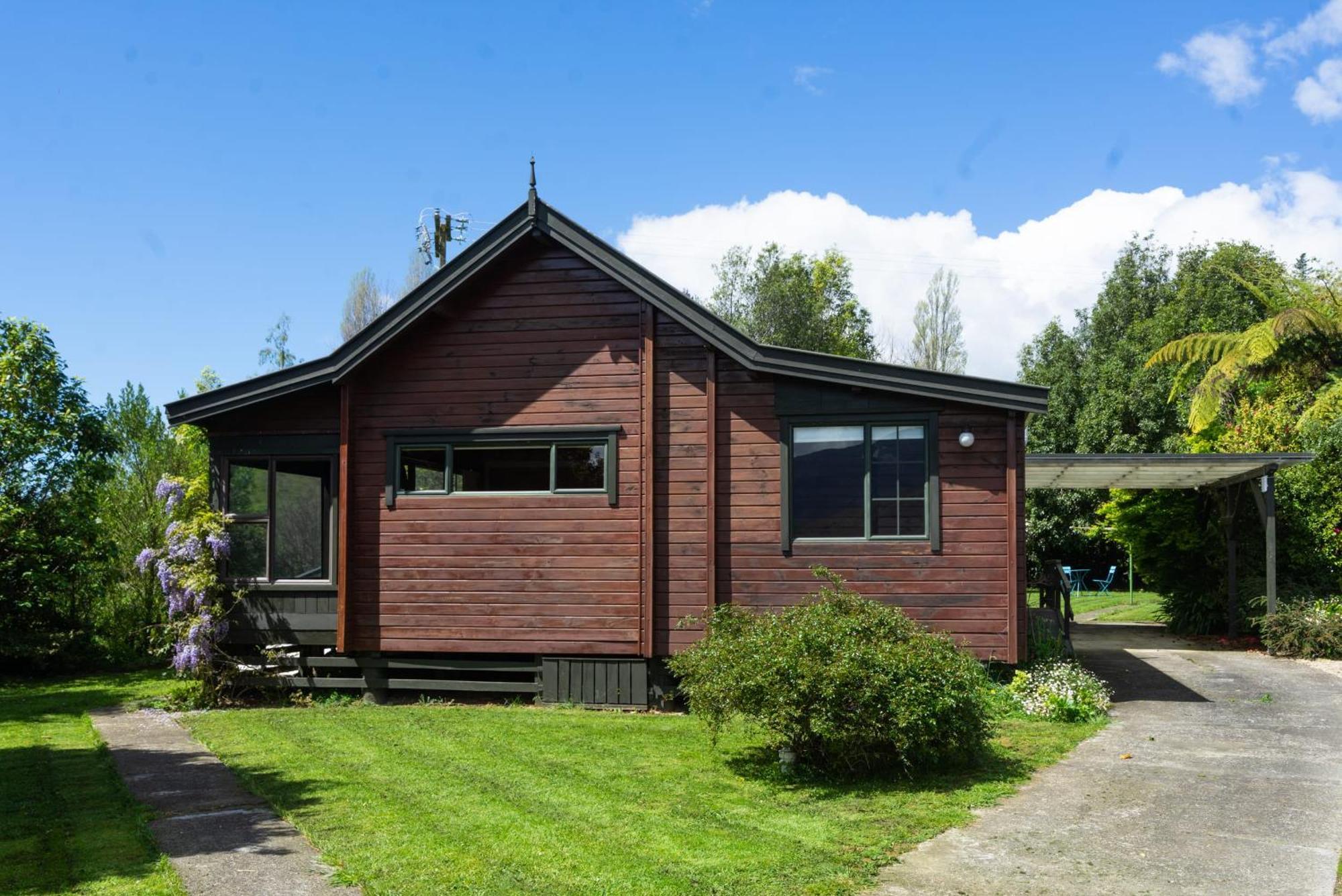 Villa The Birds Nest - Nestled Hideaway Takaka Exterior foto